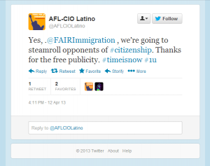 AFL-CIO_Steamroller_tweet