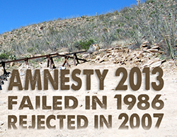 Lunch this Wednesday: Call Your Member of Congress Amnesty 2013