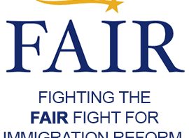 FAIR -- fighting the FAIR fight for true immigration reform