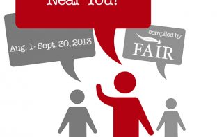 Plans this Weekend? Take Time to Talk to Congress FAIR's Map of 2013 Town Halls