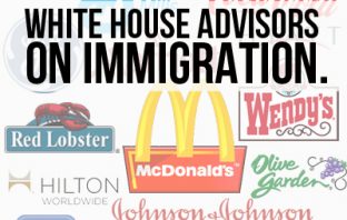 White House Advisors on Immigration