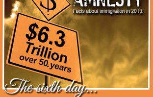 The 12 Days of Amnesty…the 6th Day 12 Days of Amnesty- Day 6