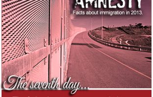 12 Days of Amnesty-Day 7
