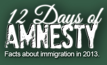 12 Days of Amnesty from FAIR