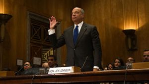 Jeh Johnson confirmed as DHS Secretary