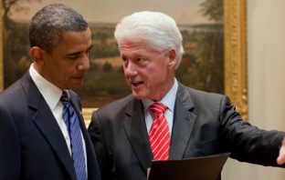 Why Support Immigration Reduction? Ask Bill Clinton
