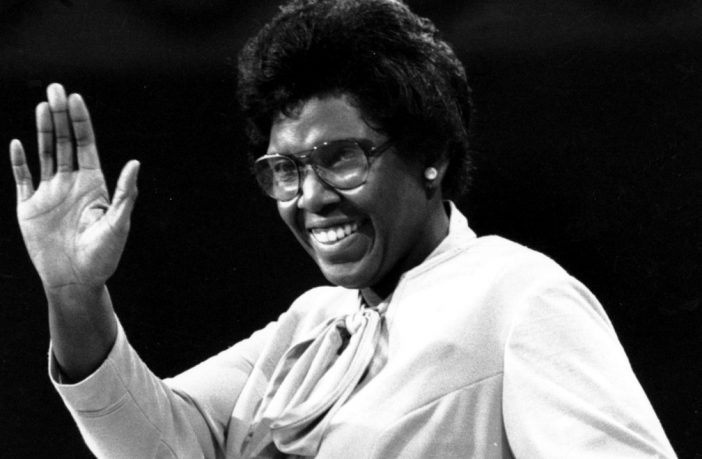 Barbara Jordan: True Immigration Reformer