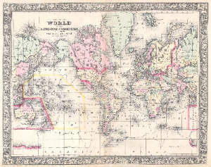 mercatormap