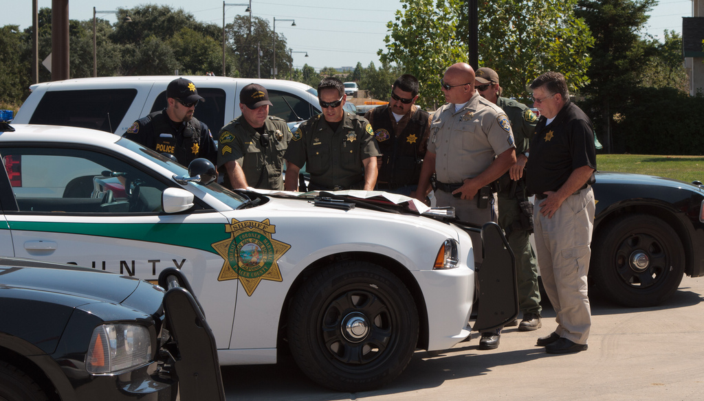 California Sheriffs