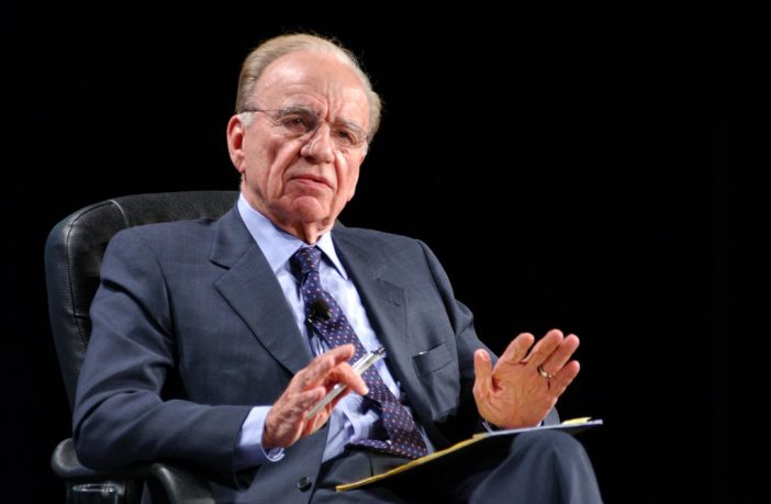 Murdoch Momentum Seems Behind the Times