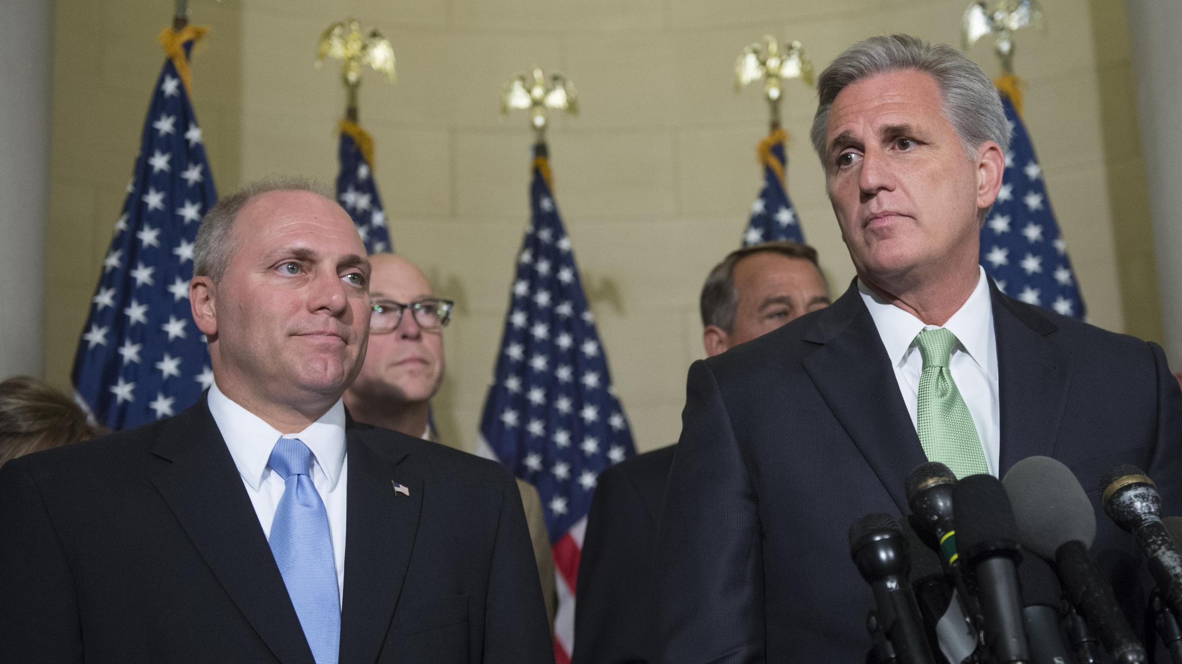 Where Do New GOP House Leaders Stand on Immigration?