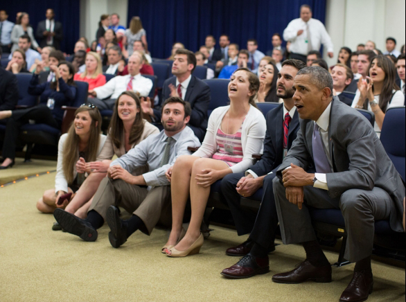 Who are you rooting for, Mr. Obama? ImmigrationReform.com