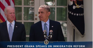 Obama speaks on immigration