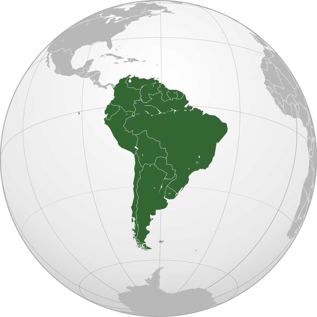 Location_South_America