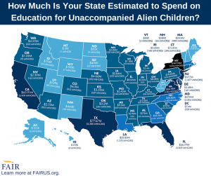 How much is illegal immigration costing your school district? ImmigrationReform.com