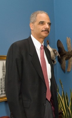 EricHolderAGNominee