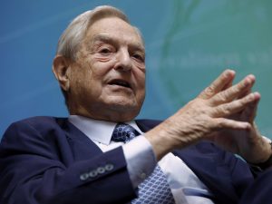 George Orwell, Meet George Soros | ImmigrationReform.com