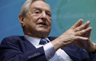 George Orwell, Meet George Soros | ImmigrationReform.com