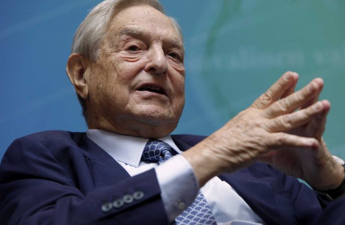 George Orwell, Meet George Soros | ImmigrationReform.com