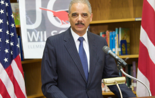 eric holder