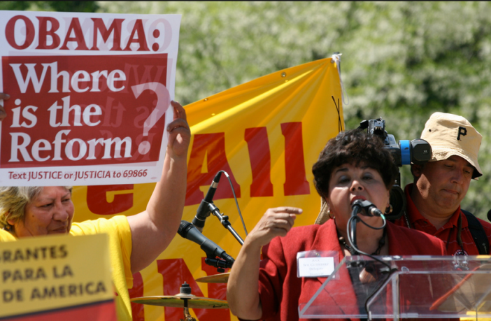 President Obama immigration reform