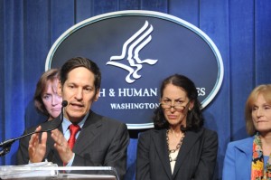 Dr Thomas Frieden