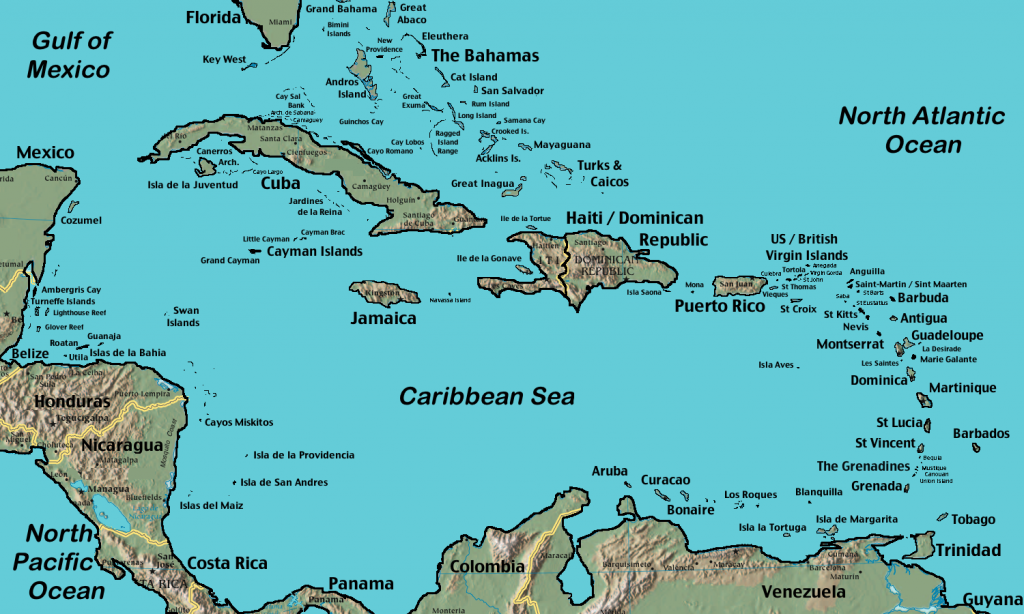 CaribbeanIslands