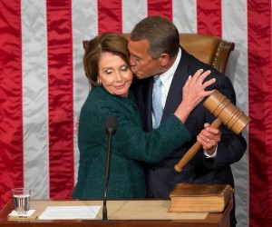 John Boehner, Nancy Pelosi