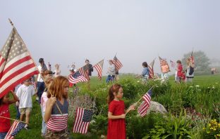 Is America Losing Its Culture? 4thofjuly parade