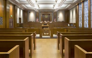 FAIR Fact-Check: Do 95 Percent of Illegal Aliens Show Up for Their Court Dates? court room