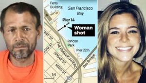 Kate Steinle Murdered