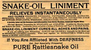 snakeoil