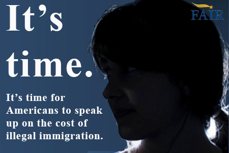 Americans speak up on the cost of illegal immigration
