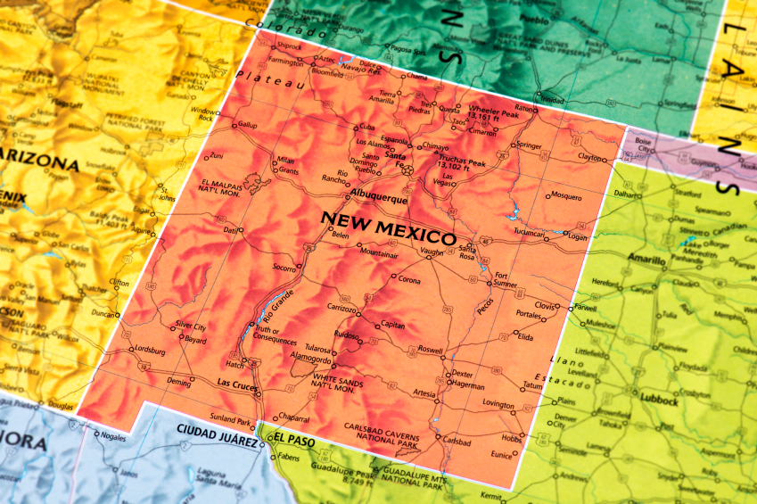 New Mexico, Copyright: omersukrugoksu, istock