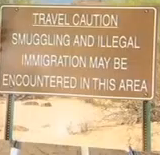 pinal_smuggling_sign