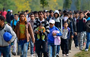 A New Migrant Wave is Building, Criminals Included