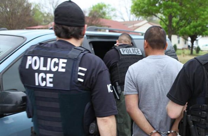 Immigration and customs enforcement