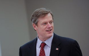 MA Governor Charlie Baker