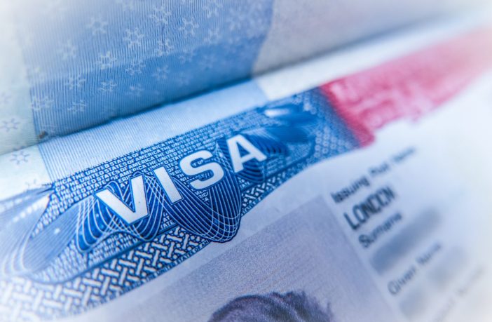 H-1B visa holder