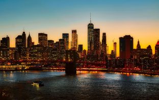 New York City Skyline