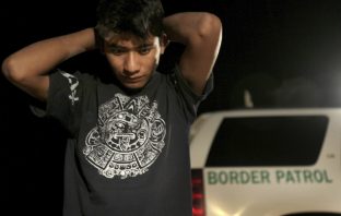 What happens to deported illegal aliens who come back
