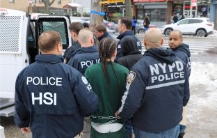 Criticism of Mississippi ICE Arrests is Premature ice arrest criminal alien