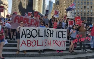 Ocasio-Cortez Invents New Rights and New Laws To Justify Defunding ICE