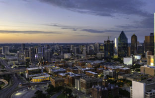 Image of Dallas skyline