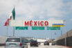 Mexican border, Mexico, border