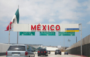 Biden Admin Slow-Walks “Remain in Mexico” Policy Mexican border, Mexico, border