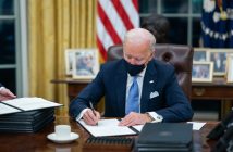 Biden Desk