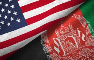 Can the Biden Administration be Trusted to Properly Vet Afghans? United States and Afghanistan flags