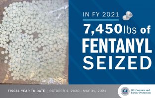 Chinese and Mexican Cartels Exploit the Border Crisis to Smuggle More Fentanyl Into the U.S.