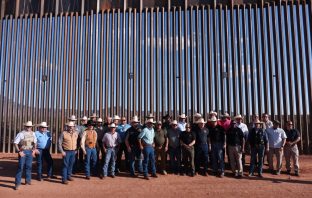 Israel Unveils the New Gold Standard of Border Walls